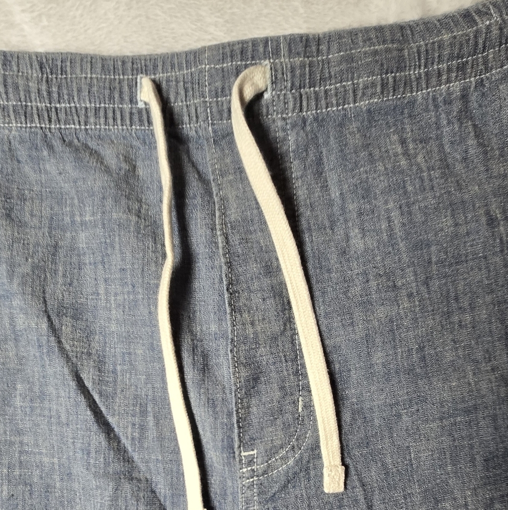 Lands End Mens 7 Inch Comfort First Knockabout Pull On Deck Shorts XL - Picture 11 of 13